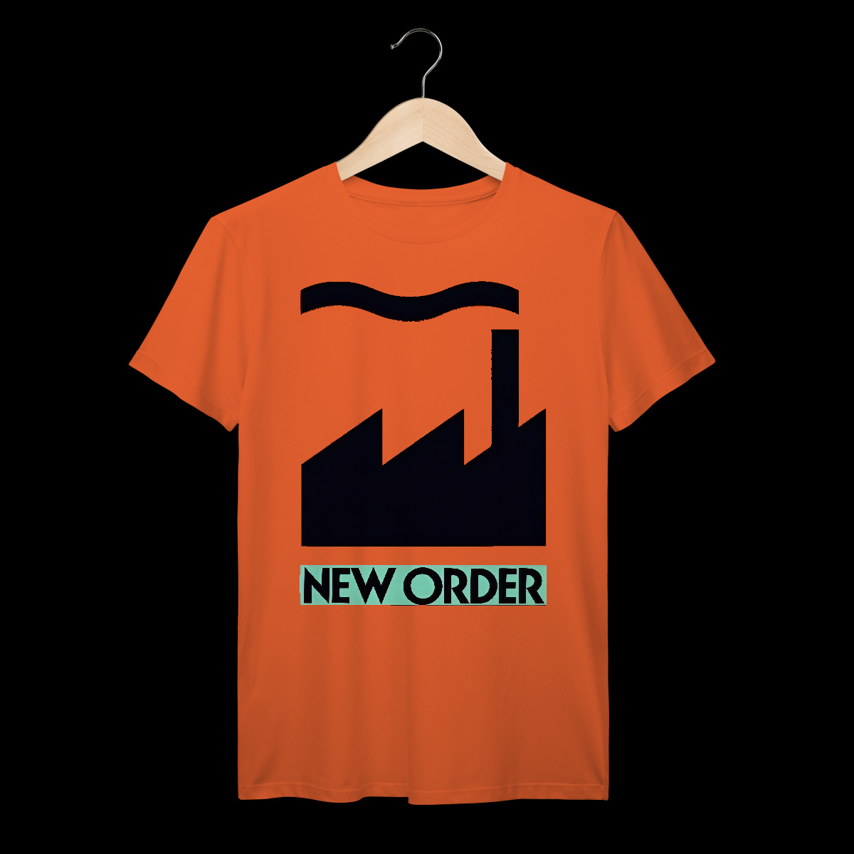 Nome do produto: New Order | Algodão Prime 
