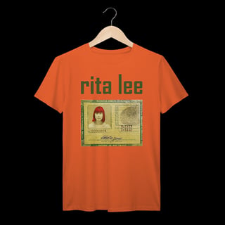Nome do produto Rita Lee | Algodão Prime