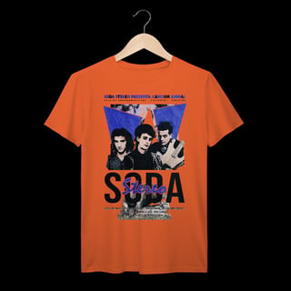 Nome do produto Soda Stereo | Algodão Prime
