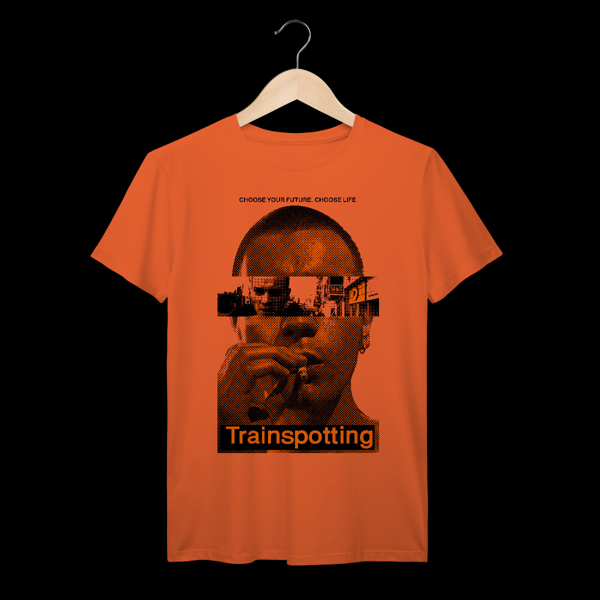 Nome do produto: Trainspotting | Algodão Prime