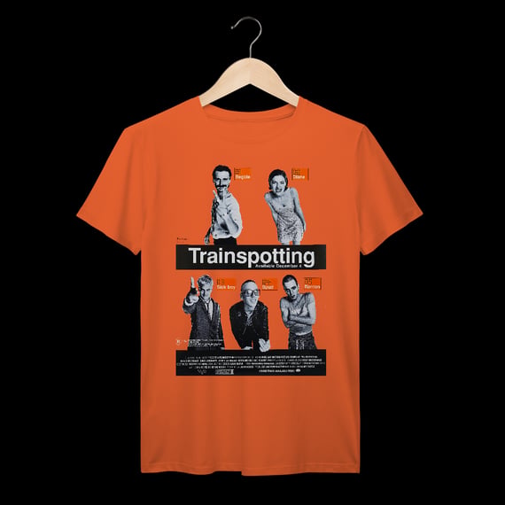 Trainspotting | Algodão Prime