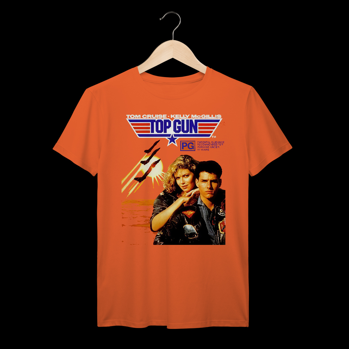Nome do produto: Top Gun | Algodão Prime