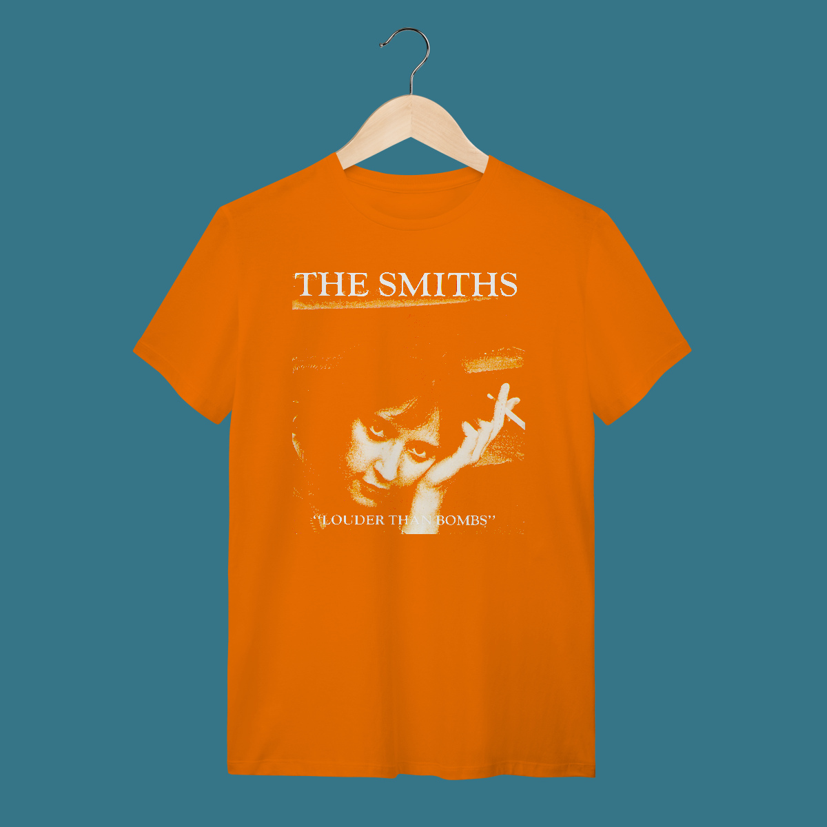 Nome do produto: The Smiths | Algodão Quality