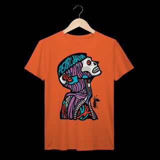 Nome do produto Pearl Jam | Algodão Prime