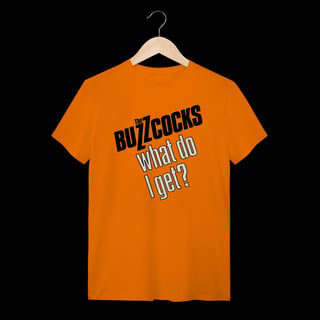 Nome do produto Buzzcocks | Algodão Quality