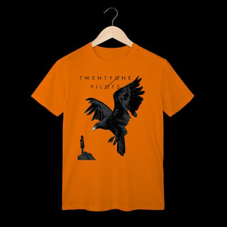 Nome do produto Twenty One Pilots | Trench | Algodão Classic