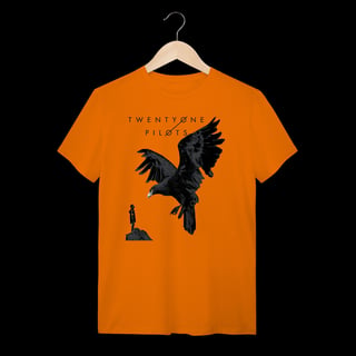 Nome do produto Twenty One Pilots | Trench | Algodão Quality