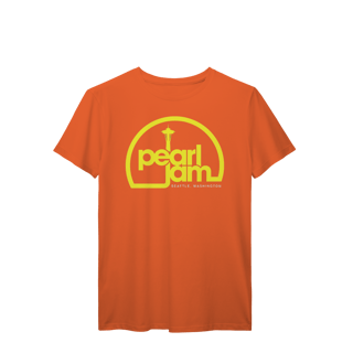 Nome do produto Pearl Jam | Algodão Prime