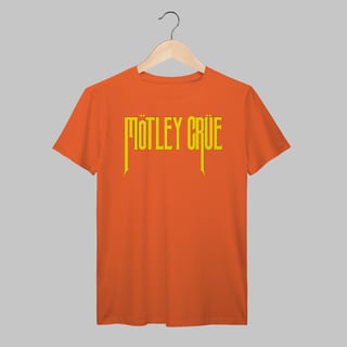 Nome do produto Motley Crue | Algodão Prime