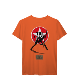 Nome do produto The Clash | Algodão Prime