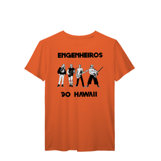 Nome do produto Engenheiros do Hawaii | Algodão Prime