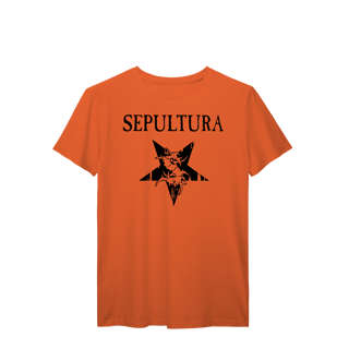 Nome do produto Sepultura | Algodão Prime