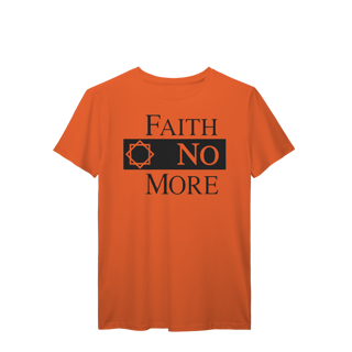Nome do produto Faith No More | Algodão Prime