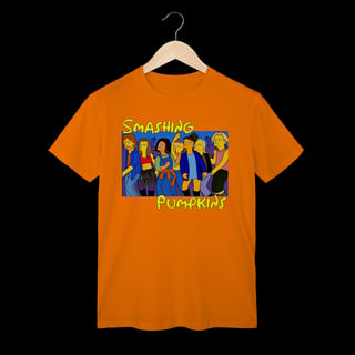 Nome do produto Smashing Pumpkins | Algodão Classic