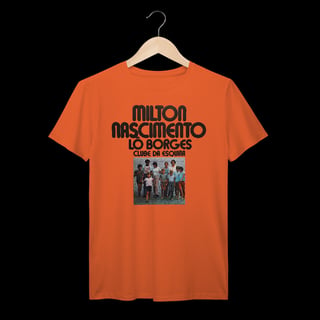 Nome do produto Milton Nascimento e Lô Borges | Clube Da Esquina | Algodão Prime