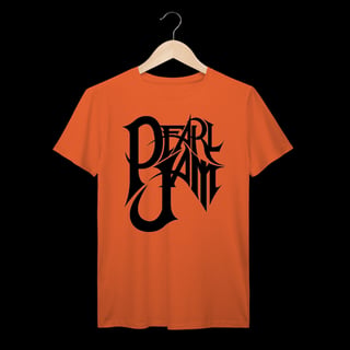 Nome do produto Pearl Jam | Algodão Prime