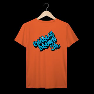 Nome do produto Charlie Brown Jr | Algodão Prime