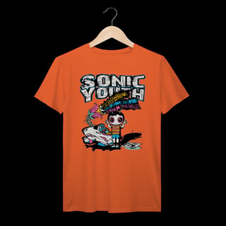 Nome do produto Sonic Youth | Algodão Prime