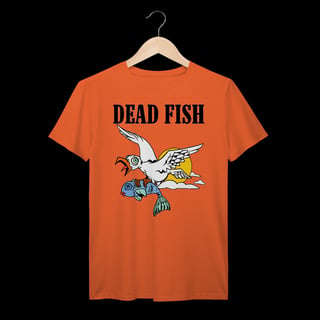 Nome do produto Dead Fish | Algodão Prime