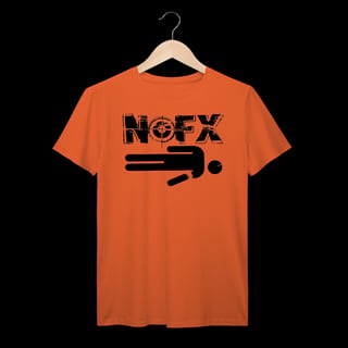 Nome do produto NOFX | Algodão Prime