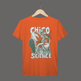 Nome do produto Chico Science e Nação Zumbie | Algodão Prime