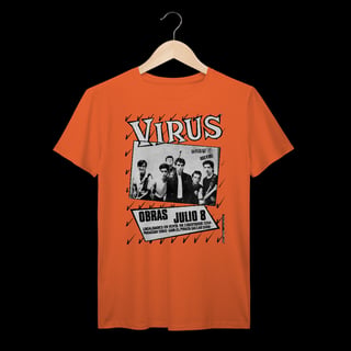 Nome do produto Virus | Algodão Prime