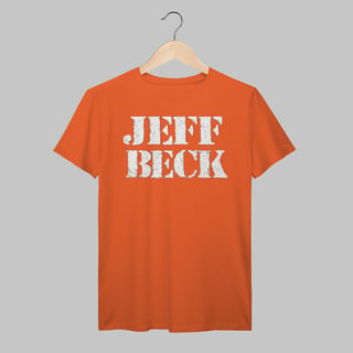 Nome do produto Jeff Beck | Algodão Prime