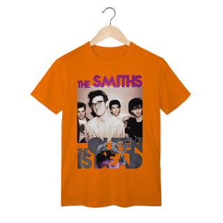 Nome do produto The Smiths | Algodão Classic