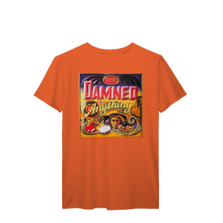 Nome do produto The Damned | Algodão Prime