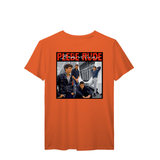 Nome do produto Plebe Rude | Algodão Prime