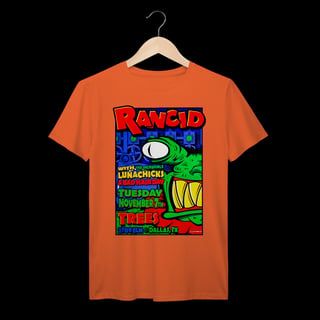 Nome do produto Rancid | Algodão Prime
