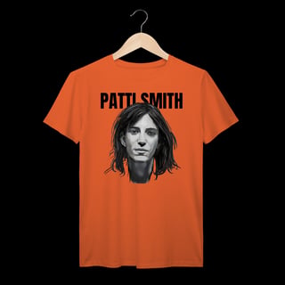 Nome do produto Patti Smith | Algodão Prime
