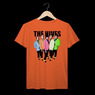 Nome do produto The Hives | Algodão Prime