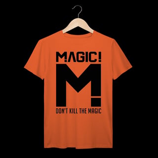 Nome do produto Magic! | Algodão Prime
