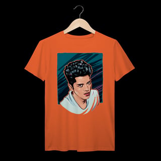 Nome do produto Bruno Mars | Algodão Prime