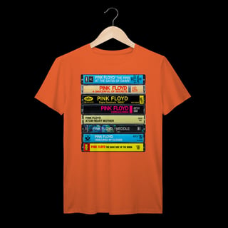 Nome do produto Pink Floyd | Algodão Prime