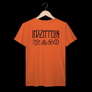 Nome do produto Led Zeppelin | Algodão Prime
