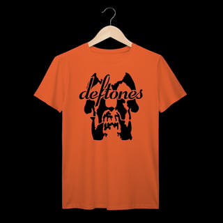 Nome do produto Deftones | Algodão Prime