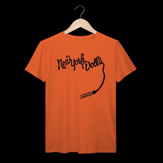 Nome do produto New York Dolls | Algodão Prime