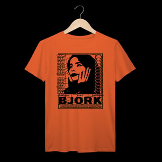 Nome do produto Björk | Algodão Prime