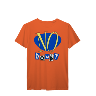 Nome do produto No Doubt | Algodão Prime