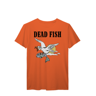 Nome do produto Dead Fish | Algodão Prime