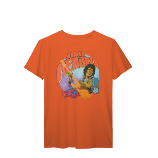 Nome do produto Jimi Hendrix | Algodão Prime