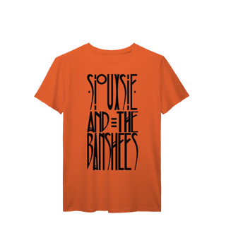 Nome do produto Siouxsie And The Banshees | Algodão Prime