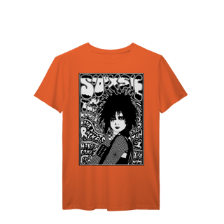 Nome do produto Siouxsie And The Banshees | Algodão Prime