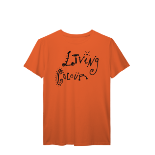Nome do produto Living Colour | Algodão Prime