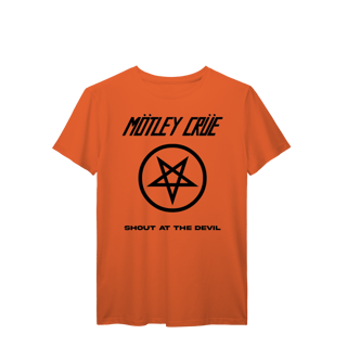 Nome do produto Motley Crue | Algodão Prime
