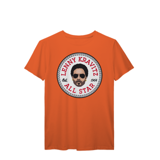 Nome do produto Lenny Kravitz | Algodão Prime