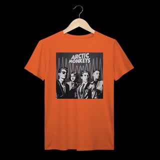Nome do produto Arctic Monkeys | Algodão Prime