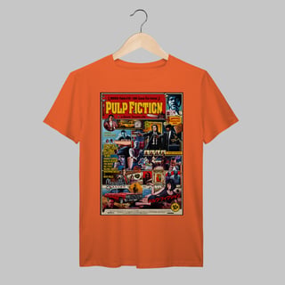 Nome do produto Pulp Fiction | Quentin Tarantino | Algodão Prime